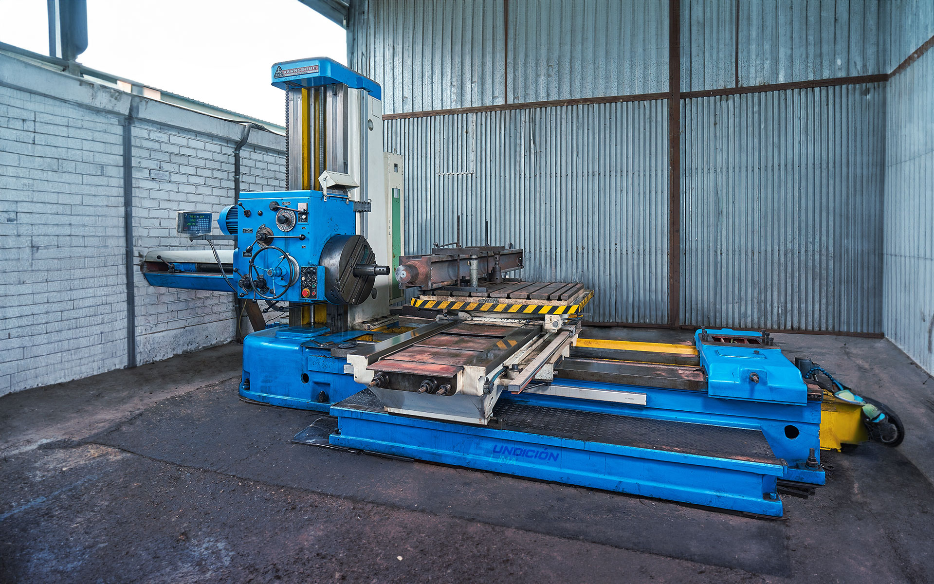 Mandrinos de Alta Tecnología